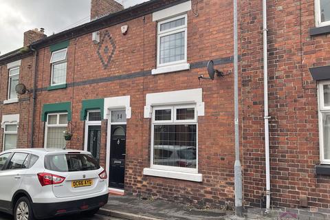 undefined, Shotsfield Street, Stoke-On-Trent, Staffordshire