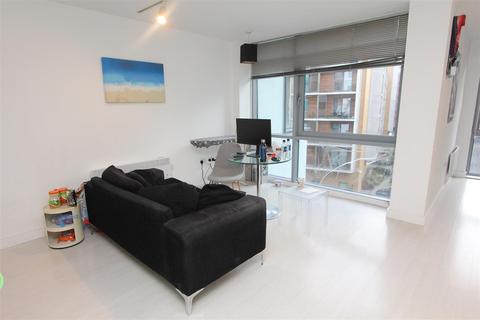 Studio to rent, Manor Mills, Ingram Street