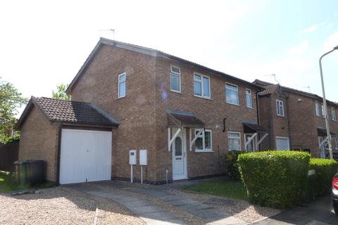 undefined, Gorse Lane, Syston