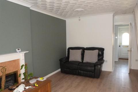 undefined, Gorse Lane, Syston