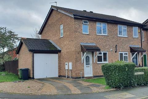 undefined, Gorse Lane, Syston