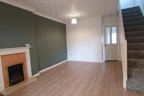 undefined, Gorse Lane, Syston