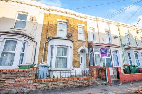 undefined, Vicarage Road, London, E15