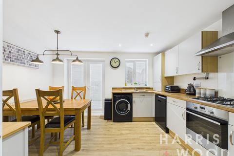 3 bedroom semi-detached house for sale, Christopher Garnett Chase, Stanway, Colchester, Essex, CO3