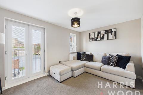 3 bedroom semi-detached house for sale, Christopher Garnett Chase, Stanway, Colchester, Essex, CO3