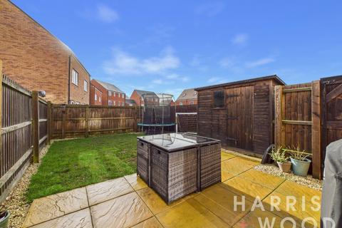 3 bedroom semi-detached house for sale, Christopher Garnett Chase, Stanway, Colchester, Essex, CO3
