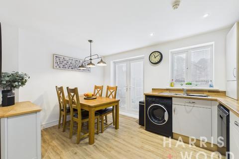 3 bedroom semi-detached house for sale, Christopher Garnett Chase, Stanway, Colchester, Essex, CO3