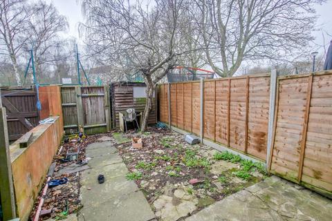 undefined, Rowntree Path, Thamesmead, london, SE28