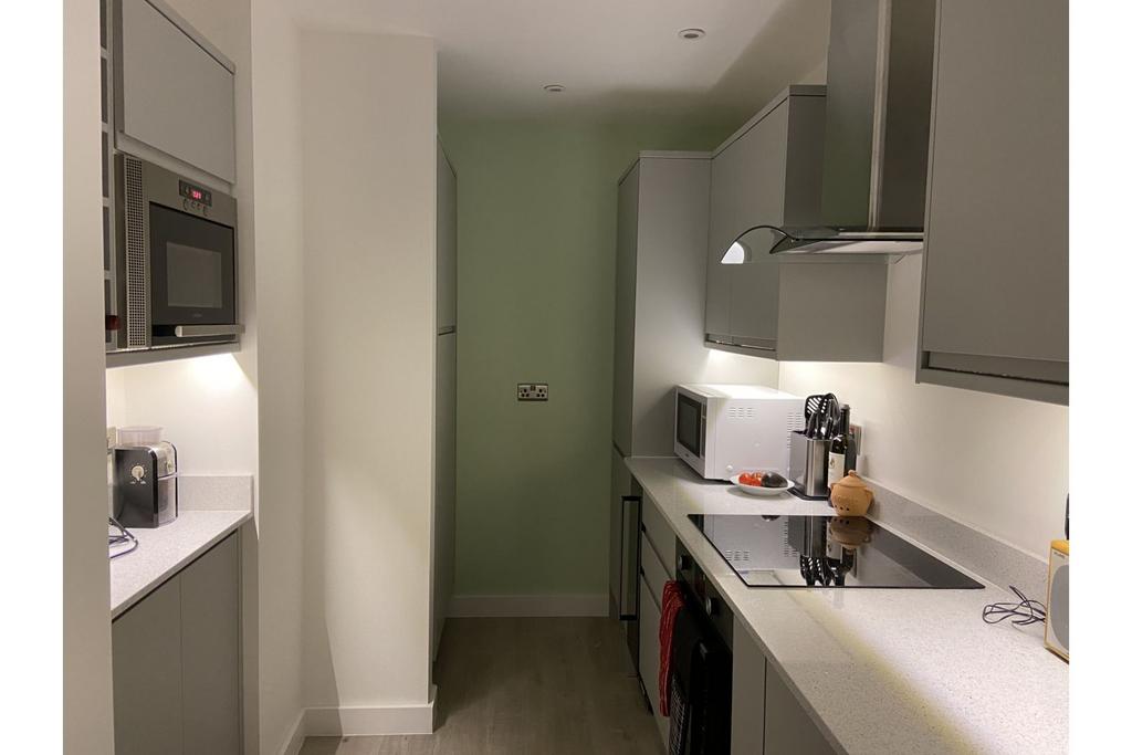 Apartment Kitchen