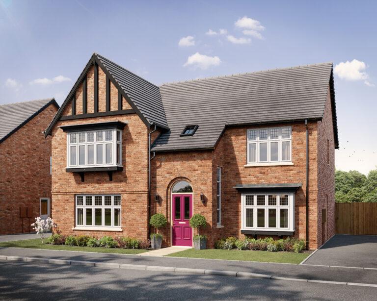 5 bedroom detached house for sale