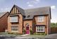 Plot 323, The Chesterfield at The Middletons, Davidsons Homes at The Middletons, Broadnook Park LE7