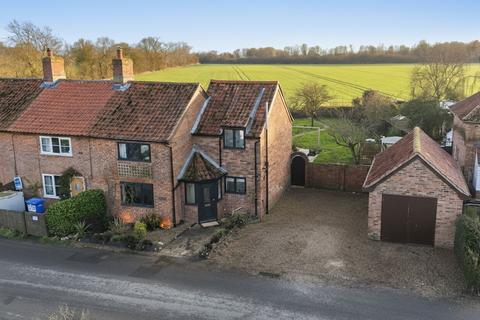 4 bedroom semi-detached house for sale, Top Road, Ilketshall St. Andrew, Beccles