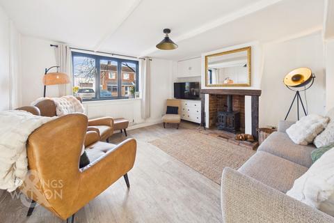 4 bedroom semi-detached house for sale, Top Road, Ilketshall St. Andrew, Beccles