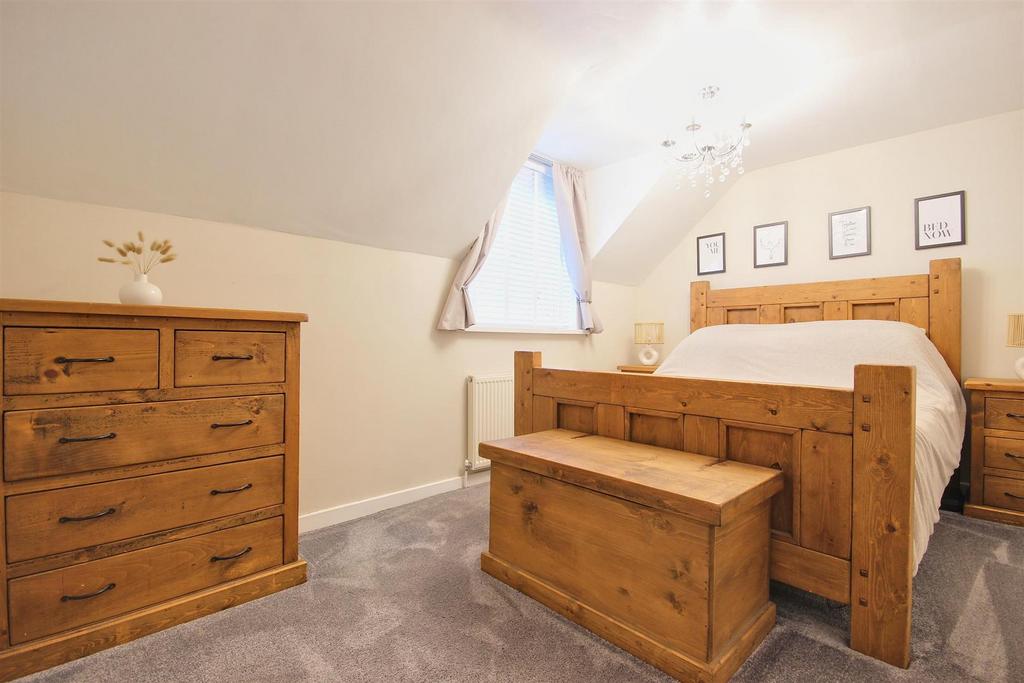 Bedroom 1 (front)