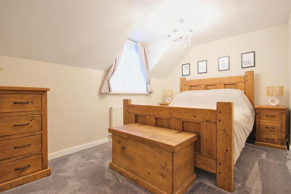 Bedroom 1 (front)