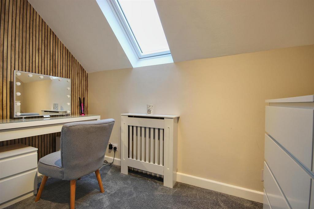 Bedroom 3 (rear)