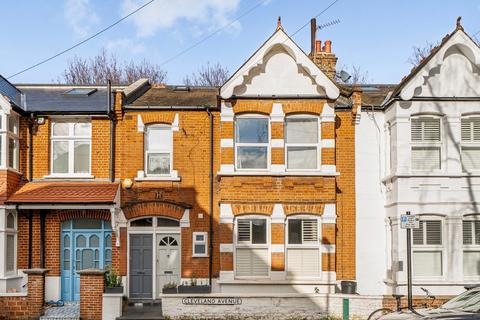 2 bedroom flat for sale, Cleveland Avenue, Chiswick, London, W4
