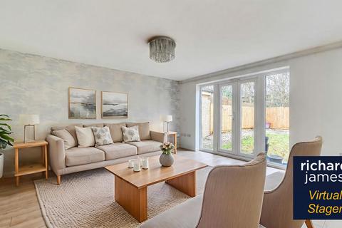 4 bedroom semi-detached house for sale, Fitzpiers Close, Taw Hill, Swindon, SN25