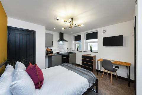 Studio to rent, Uttoxeter New Road, Derby DE22