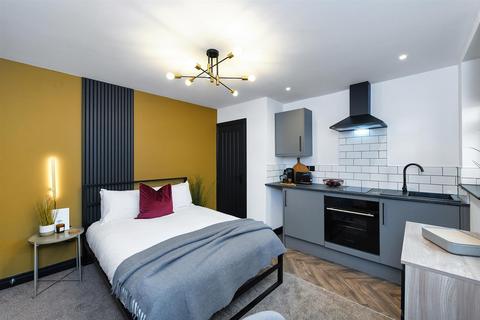 Studio to rent, Uttoxeter New Road, Derby DE22