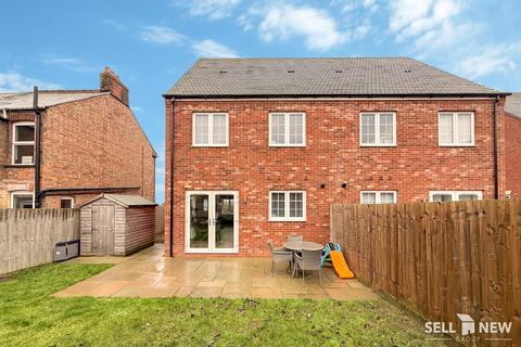 3 bedroom semi-detached house for sale, Roxton Road, Great Barford MK44
