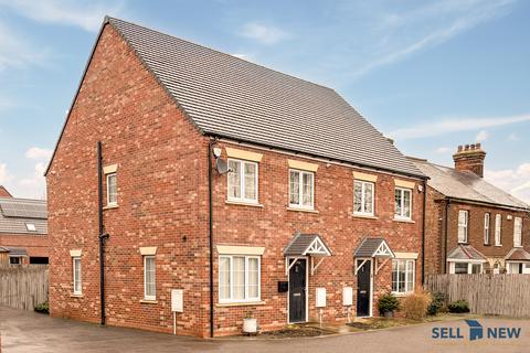 3 bedroom semi-detached house for sale, Roxton Road, Great Barford MK44