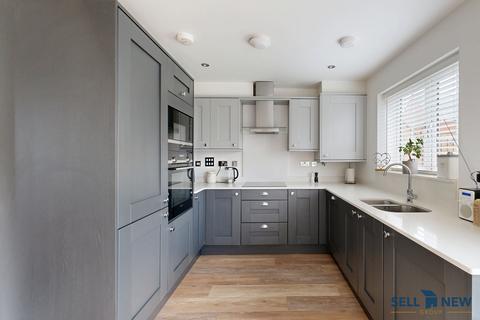 3 bedroom semi-detached house for sale, Roxton Road, Great Barford MK44