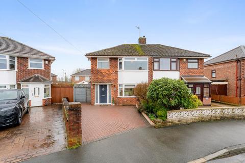 Fieldway, Widnes WA8