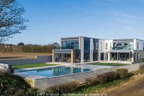 5 bedroom detached house for sale, Le Mont Du Coin, Jersey, JE3