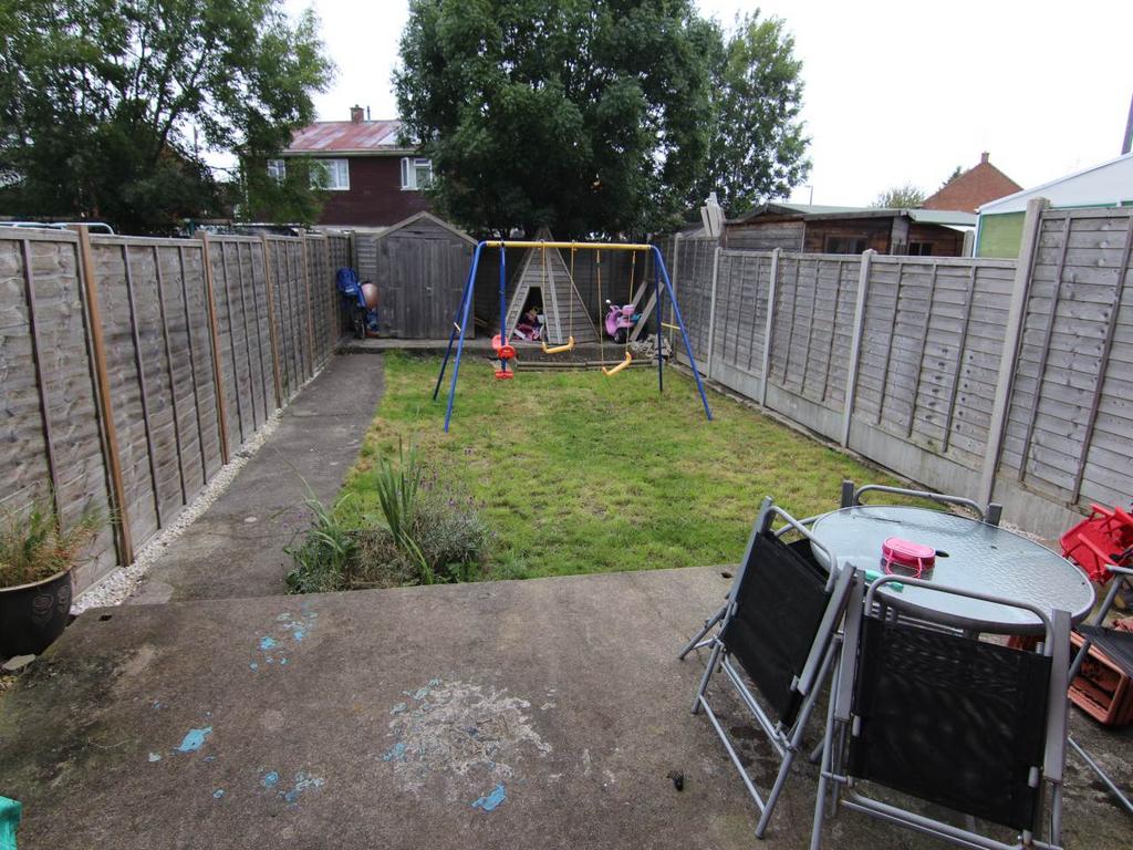 Byron rd 42 garden