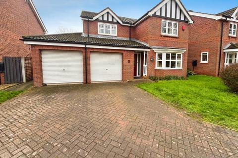 Blackthorn Close, Gainsborough