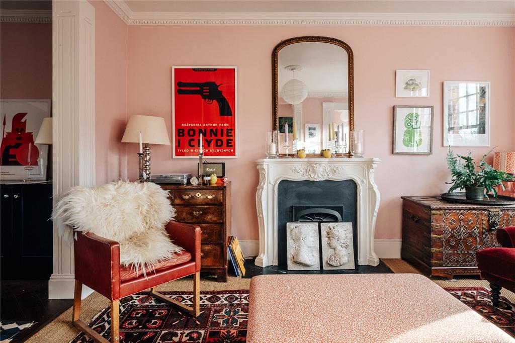 Reception Room