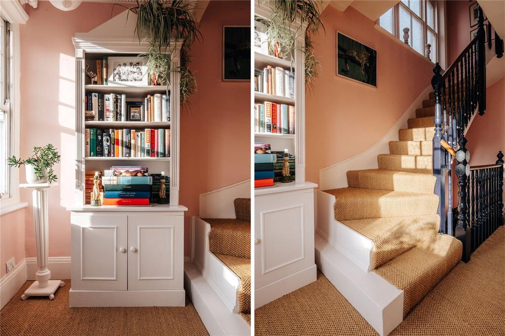 Reading Area
