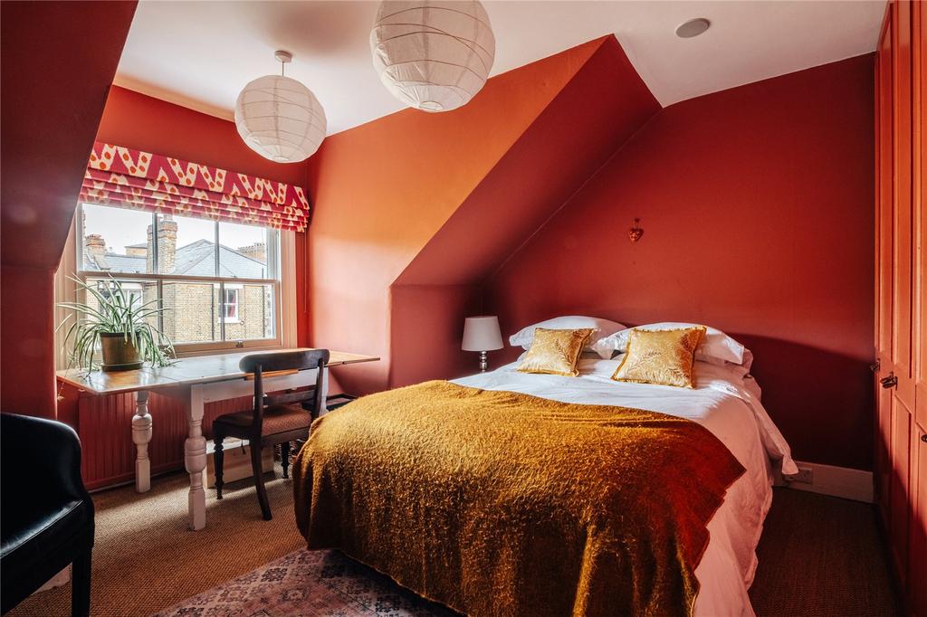 Second Bedroom