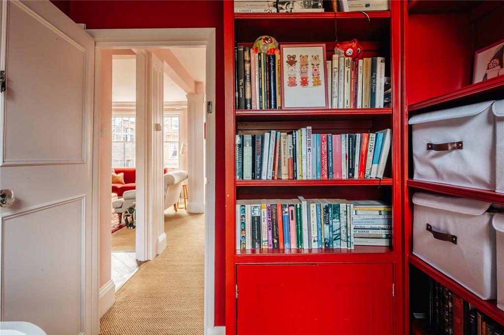 Study/Nursery