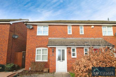 3 bedroom end of terrace house to rent, Kings Park Drive, Binley, Coventry