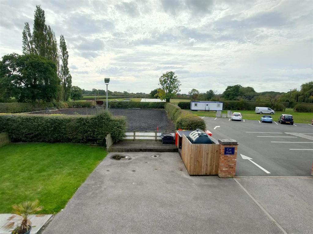 View from Bedrooms