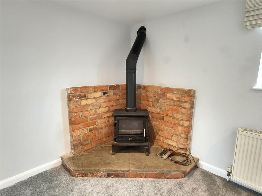 Log Burner