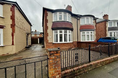 2 bedroom semi-detached house for sale, Park Crescent, Darlington