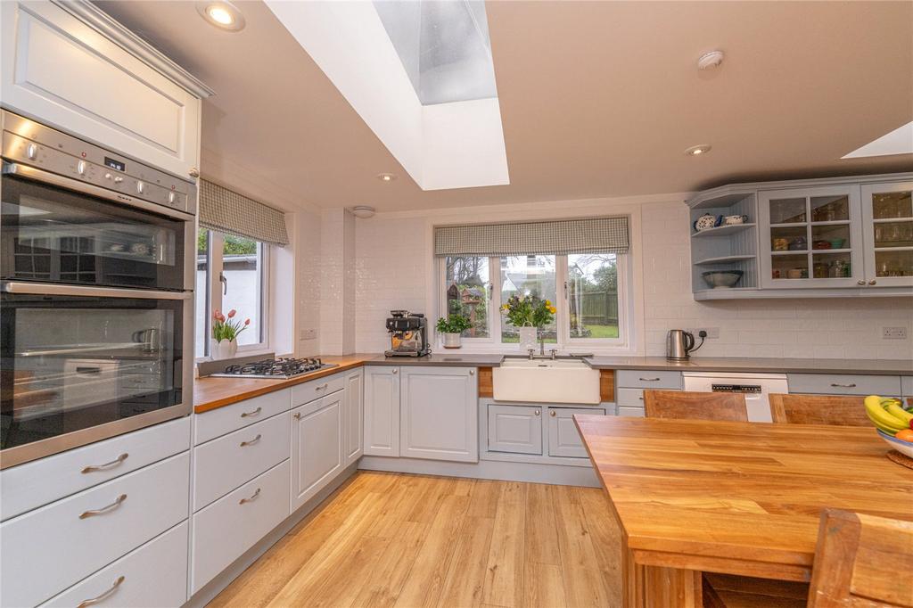 Kitchen/ Diner Alt