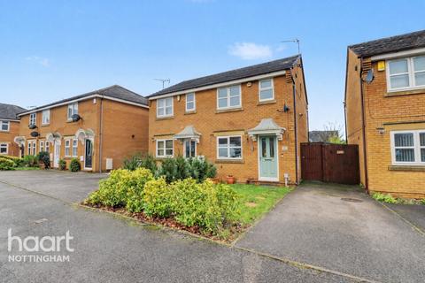 Oxendale Close, NOTTINGHAM