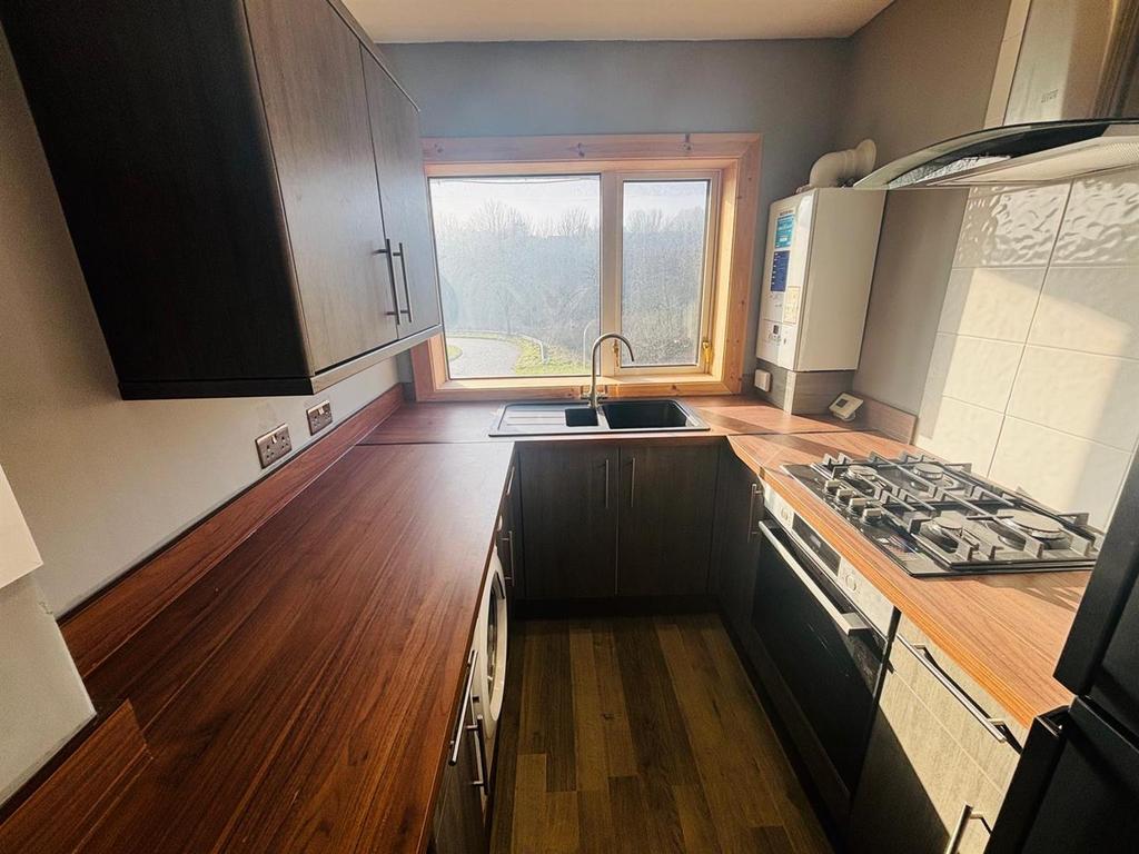Fitted Kitchen: