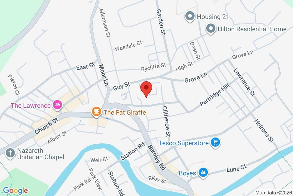 Google Maps Image