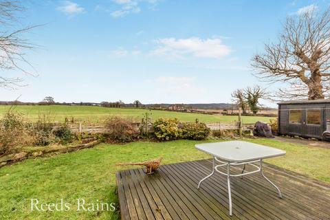 2 bedroom bungalow for sale, Peel Lane, Congleton CW12