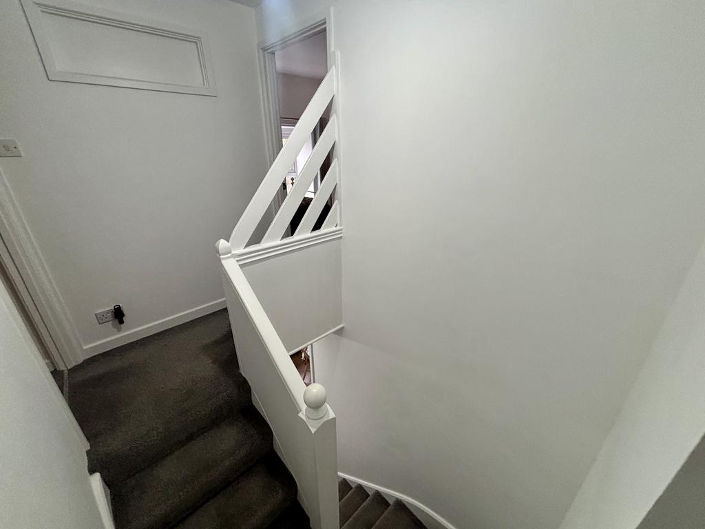 Front landing