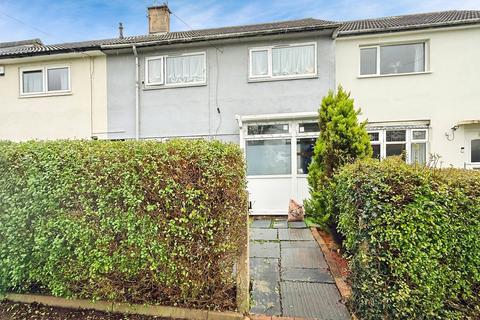3 bedroom terraced house for sale, Bowhill Grove, Thurnby Lodge, LE5