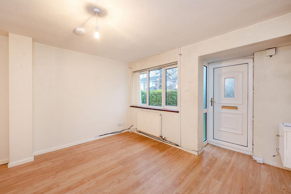 Livinig/ Dining Room