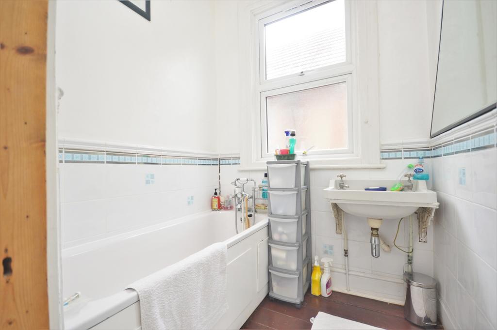 Shared Bathroom