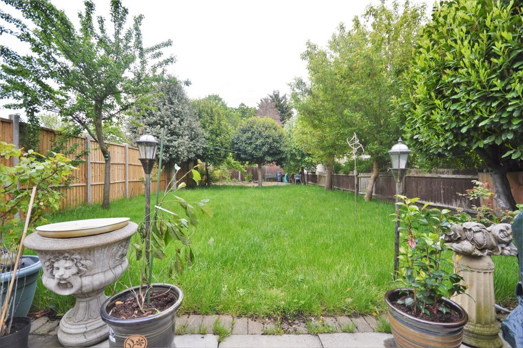 Shared Garden