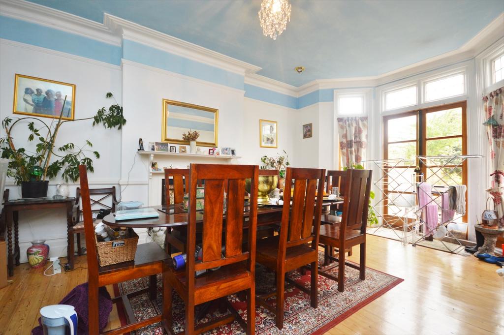 Shared Dining Room
